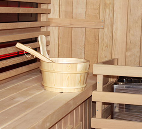 HC-029 Infrared Sauna Thumbnail 5